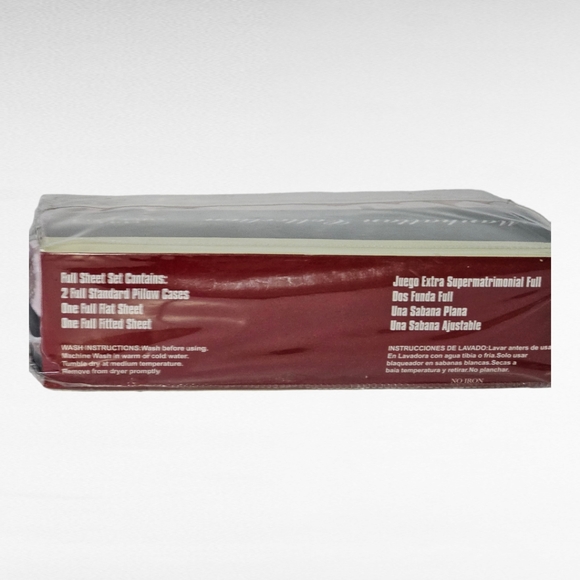 Manhattan Collection Full Sheet Set NEW - Picture 7 of 8